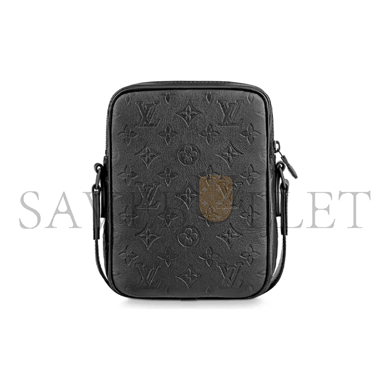 LOUIS VUITTON MASTER DANUBE SHADOW PM M44972 (21*16*4.5cm)